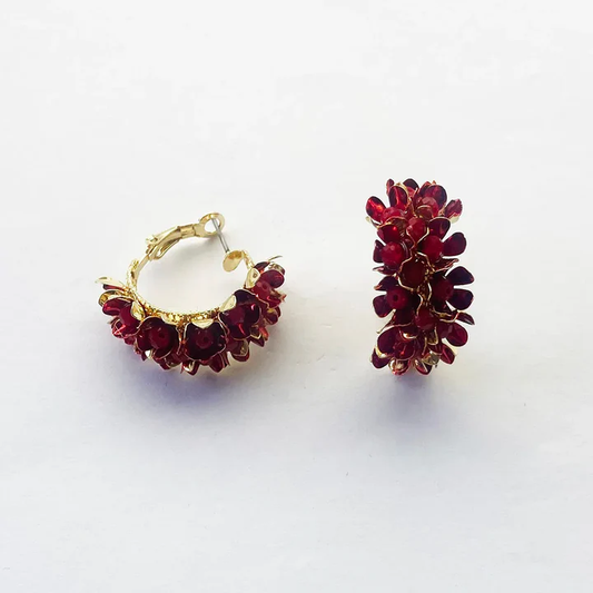 CILLY EARRING